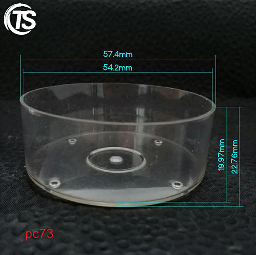 PC73热销蜡烛壳尺寸图