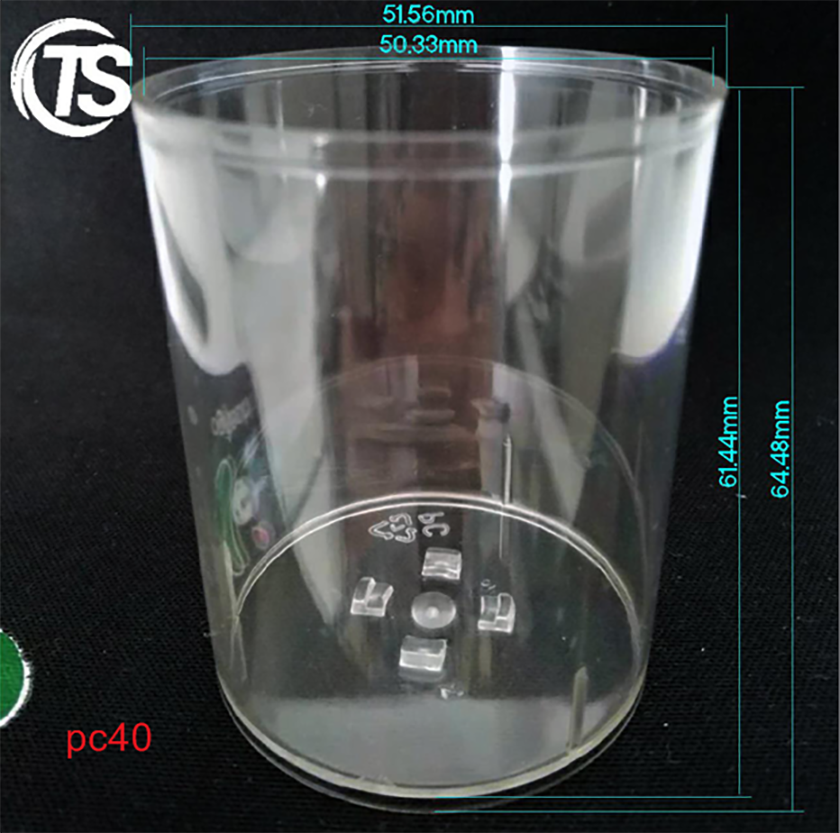 PC40柱形蜡烛壳尺寸图