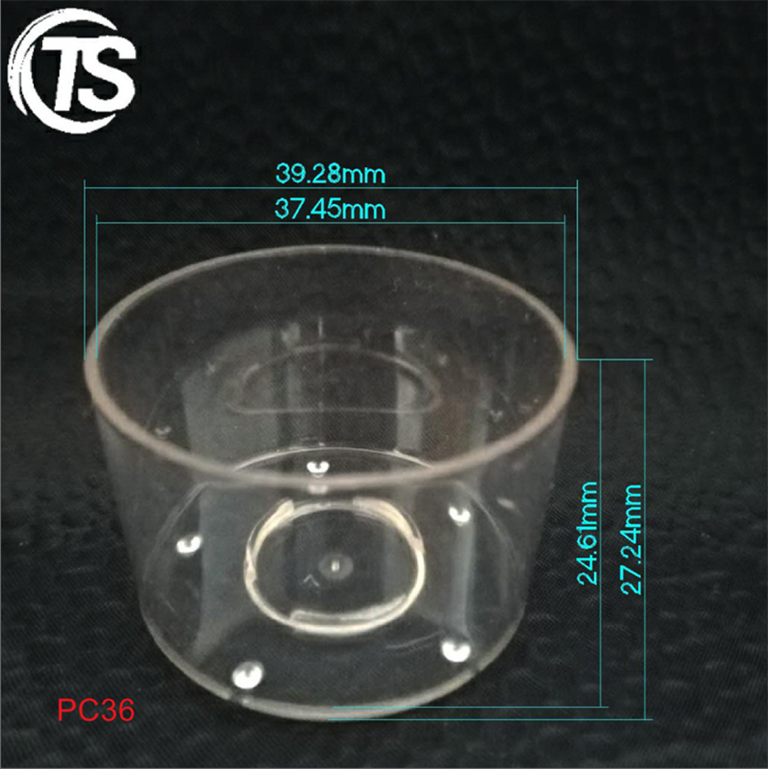 PC36阻燃茶蜡壳尺寸图